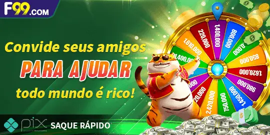 F99 Indique amigos para receber um bônus